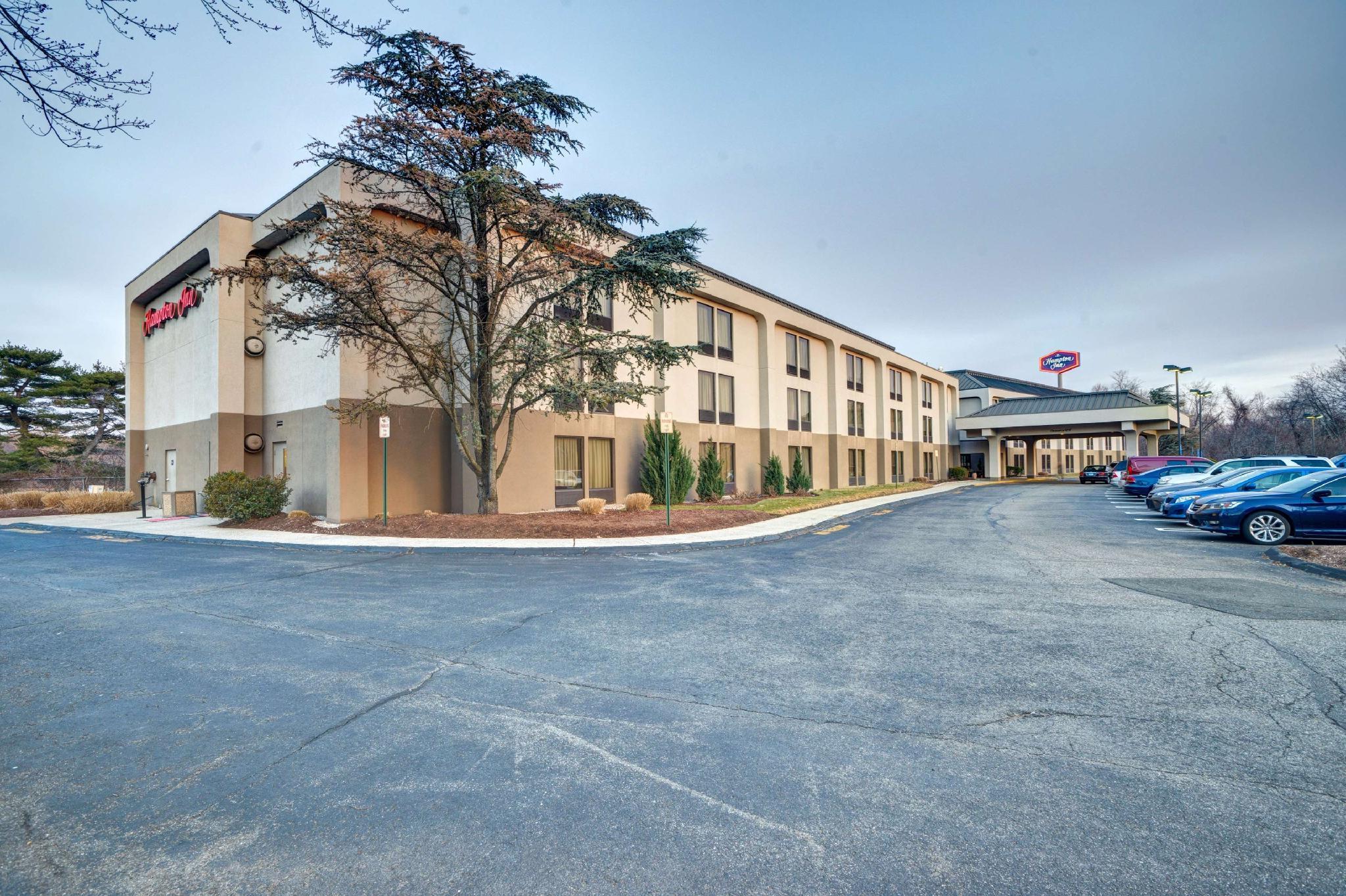 Hampton Inn By Hilton Milford Ngoại thất bức ảnh