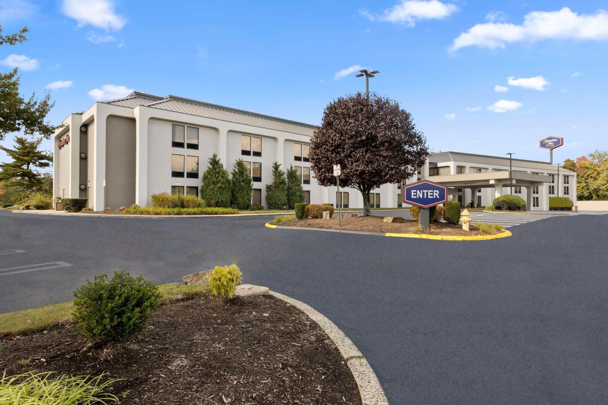 Hampton Inn By Hilton Milford Ngoại thất bức ảnh