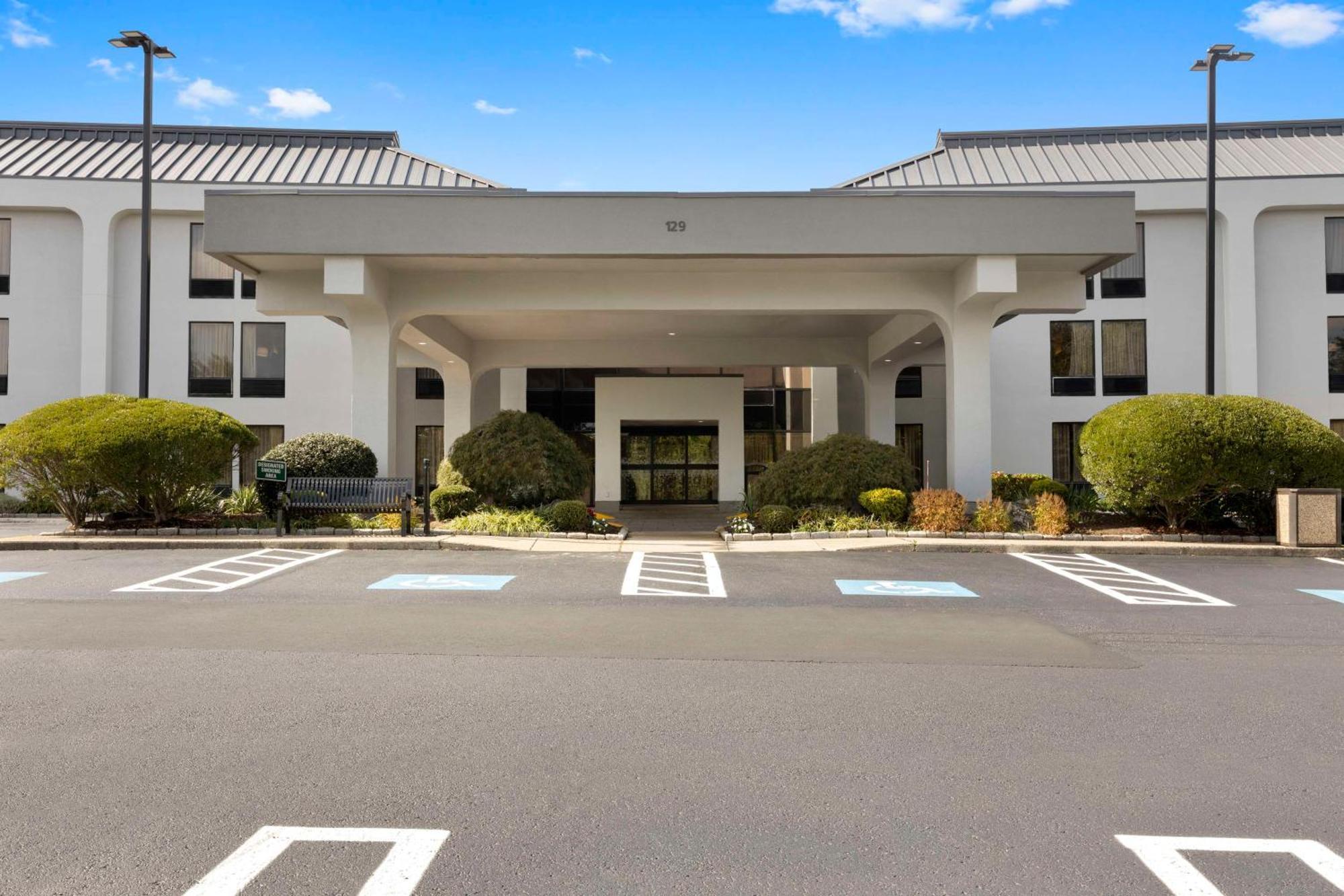 Hampton Inn By Hilton Milford Ngoại thất bức ảnh
